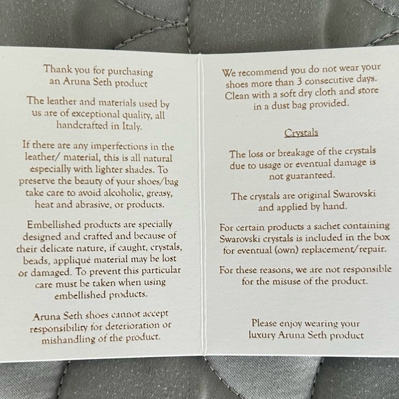 Aruna Seth - Graphite Butterfly Pumps - Size 38 - All Leather - Made in Italy - Picture 15 of 16